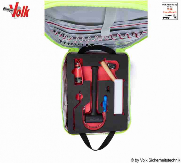 Pax Rucksack Fenster